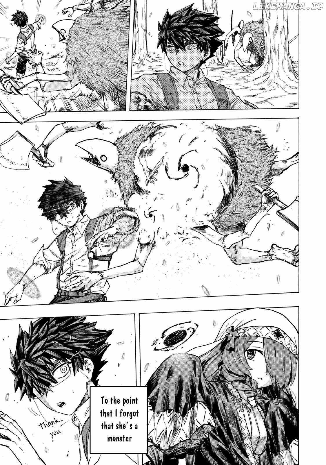 Saikyou de Saisoku no Mugen Level Up Chapter 62 10